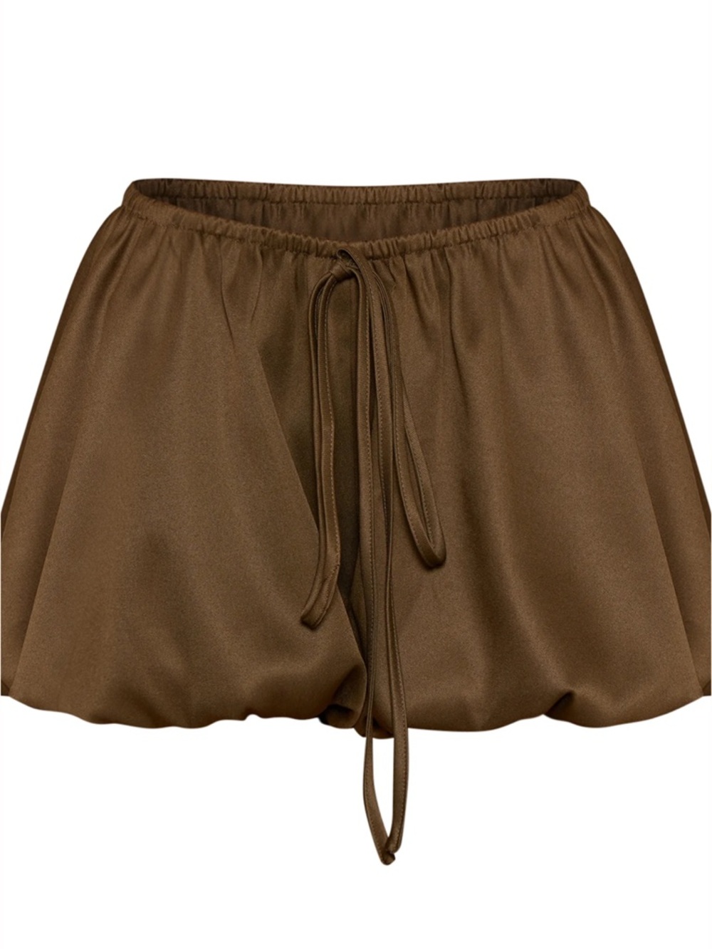 PrettyLittleThing Puffball Shorts